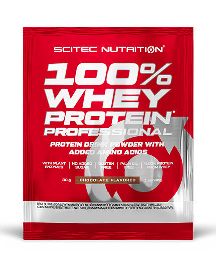100% Molke Protein Professional 0,03 kg