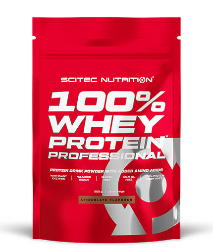 100% Molke Protein Professional 0,500 kg