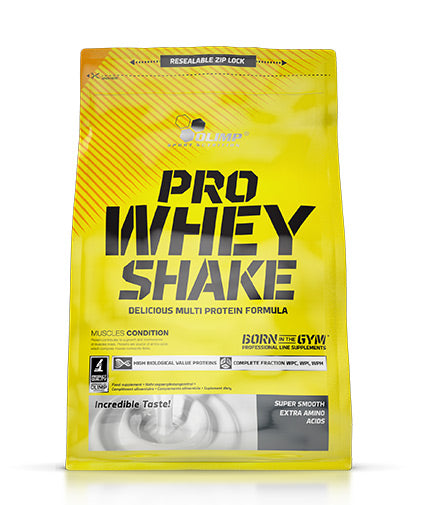 Pro Molke Shake - 700 Gramm