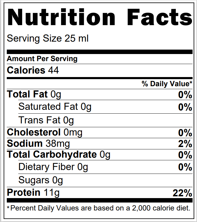 Liquid collagen for joints Joint Support MAX 12000 MG - 500 ml - Nutra Best Europe