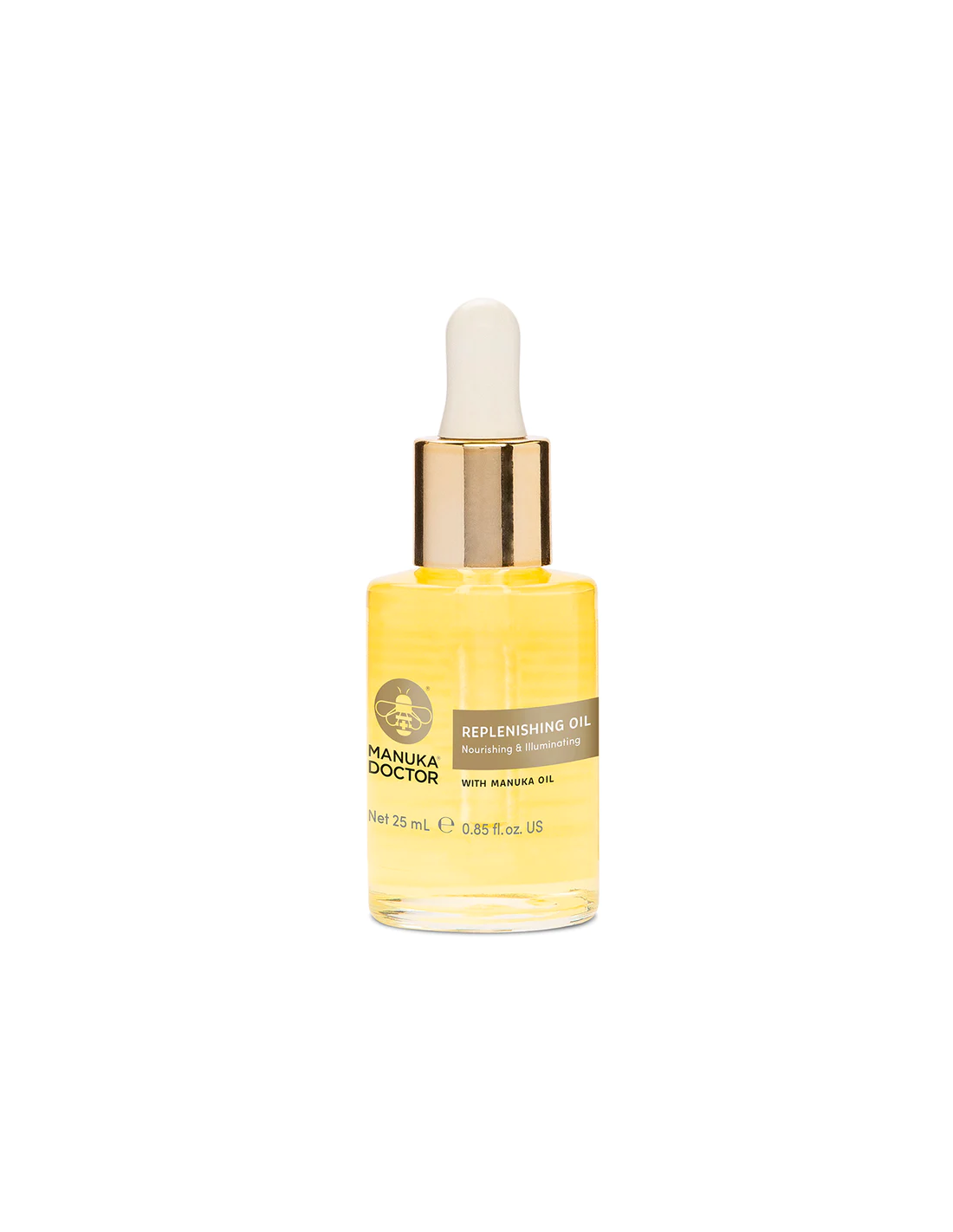 Pflegendes Gesichtsöl mit Manukahonig, 25 ml