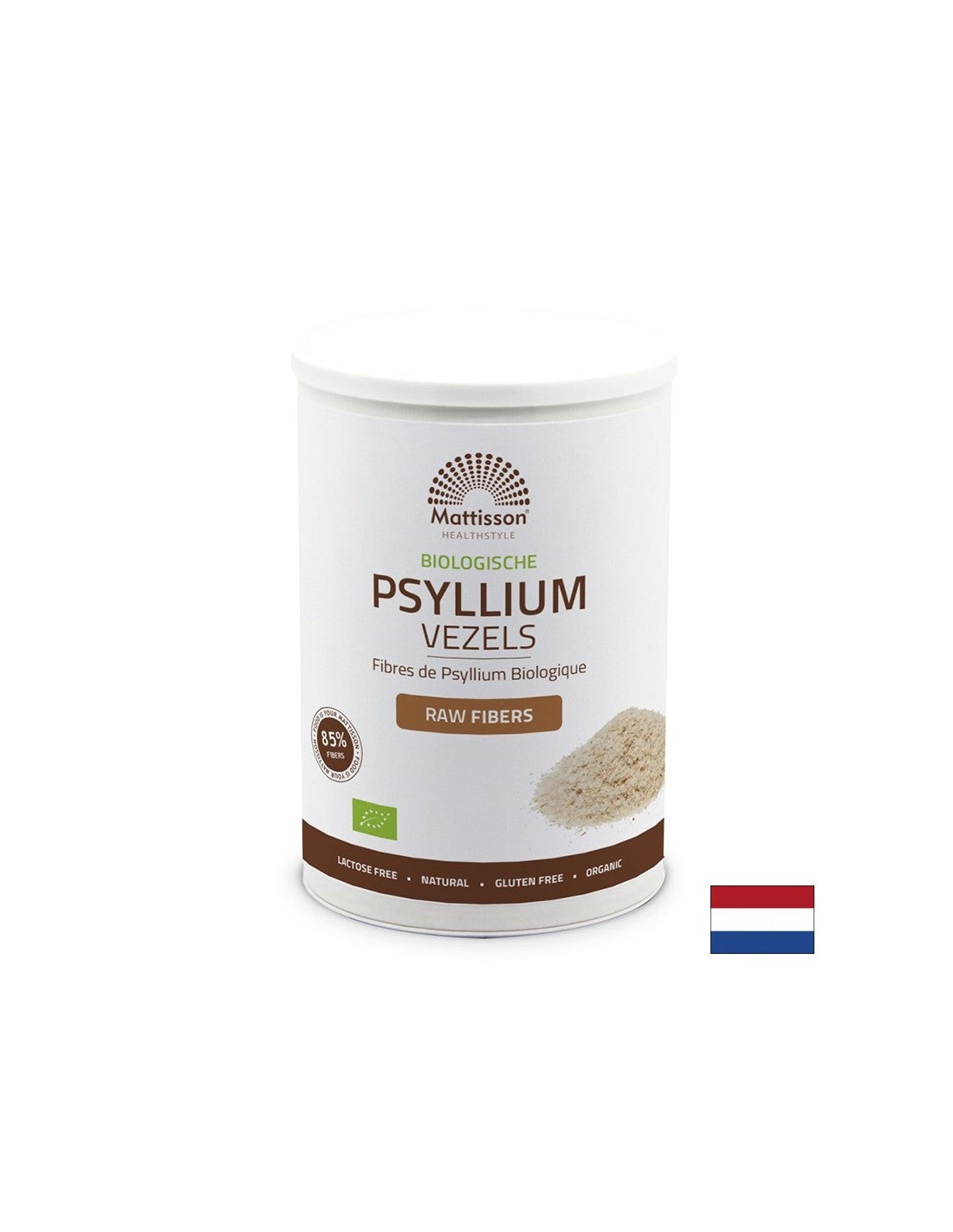 Schalenfasern (Psyllium) Bio, 250 g