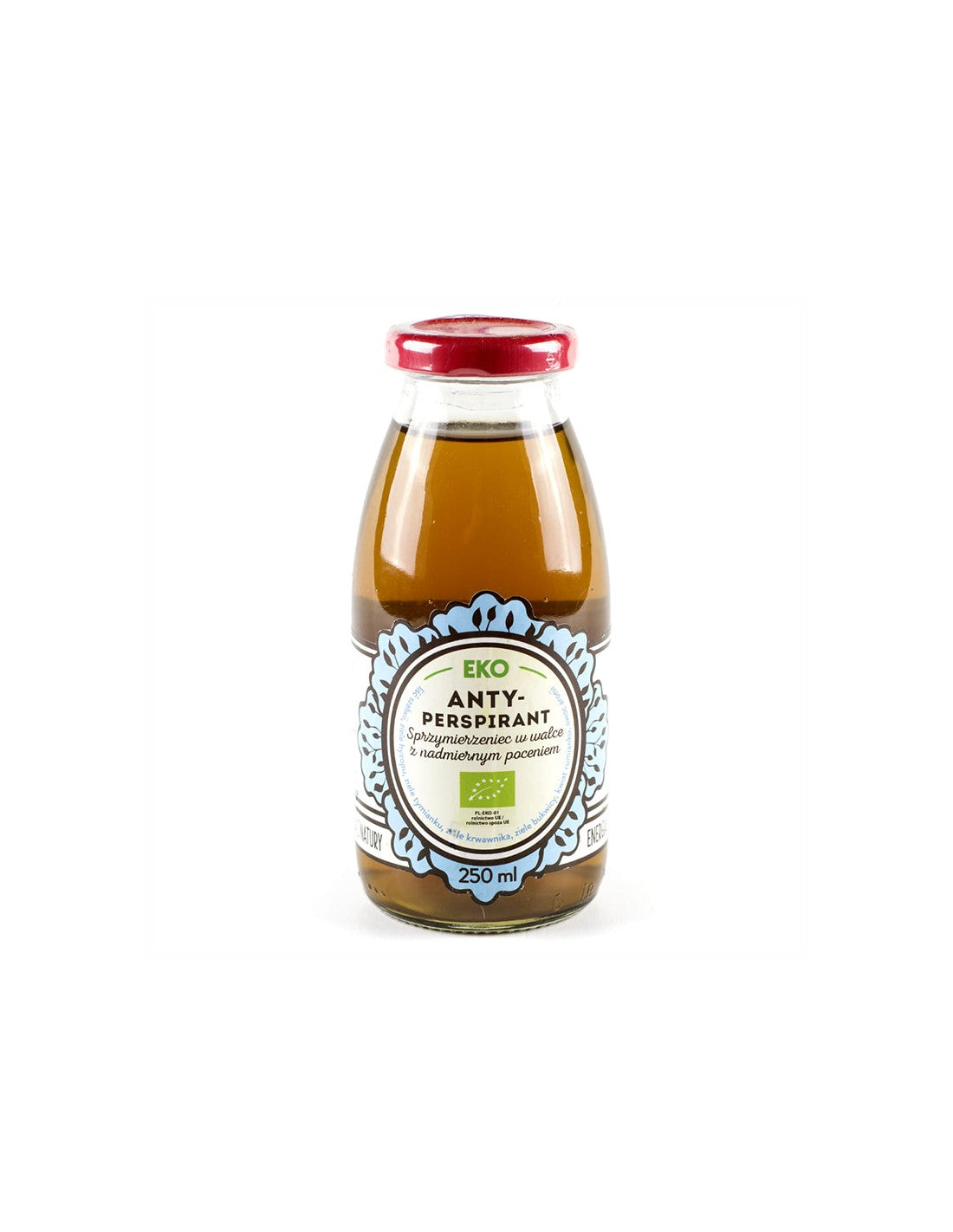Kräutergetränk gegen übermäßiges Schwitzen Bio, 250 ml <tc>Dary Natury</tc>