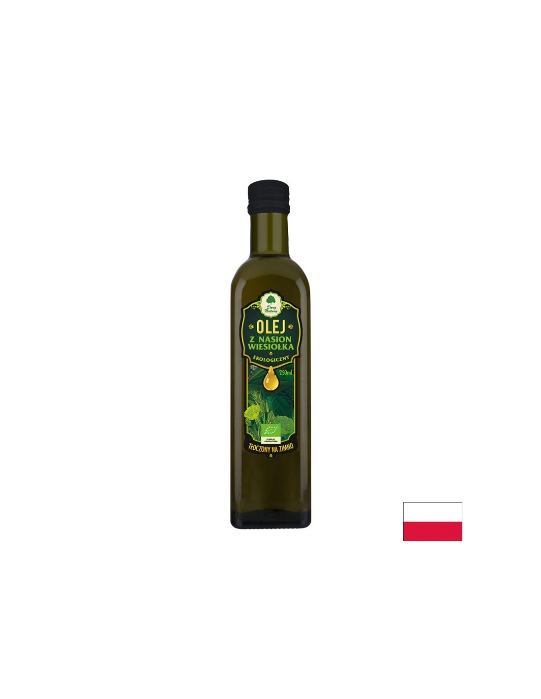 Nachtkerzenöl Bio, 250 ml