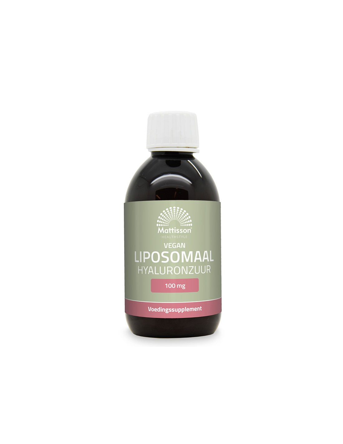 Schöne Haut und gesunde Gelenke – Liposomale Hyaluronsäure (vegan), 250 ml <tc>Mattisson Healthstyle</tc>