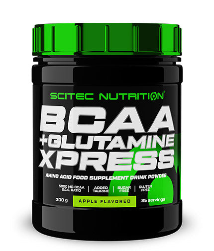 BCAA+Glutamin Xpress 0,300 kg