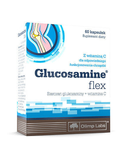 Glucosamine Flex 60 Caps OLIMP - Feel You