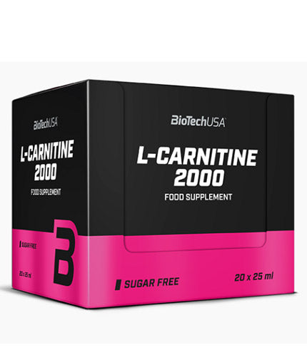 L-Carnitin 2000 /20 Ampere.