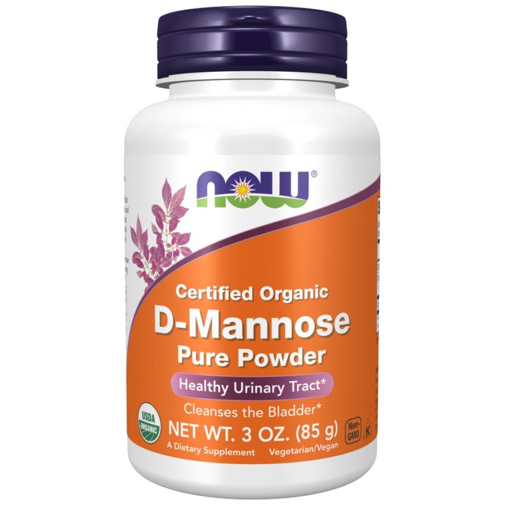 D -Mannose -Pulver - 85 Gramm