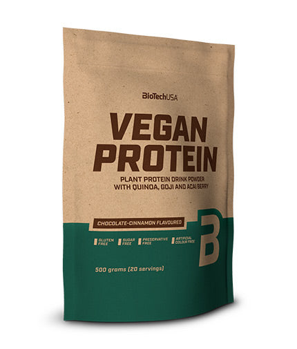 Veganer Protein - 0,500 kg
