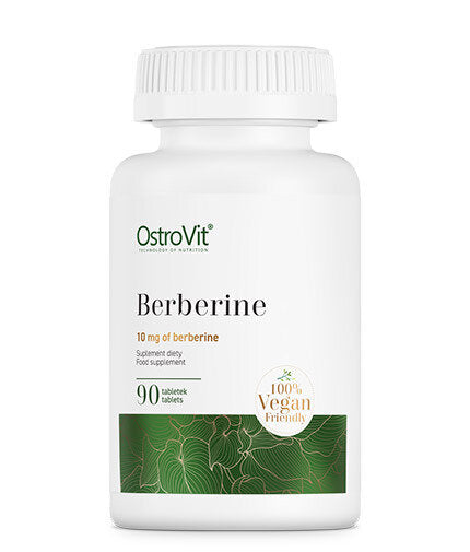 Berberin 500 mg 90 Tabletten