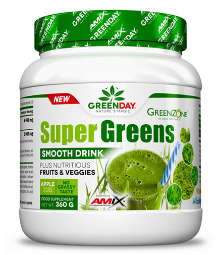 Super Greens glattes Getränk 0,360 kg