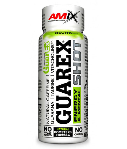 Guarex Energy & Mental Shot / 60 ml