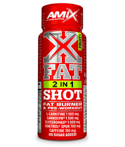 Xfat 2in1 shot / 60ml