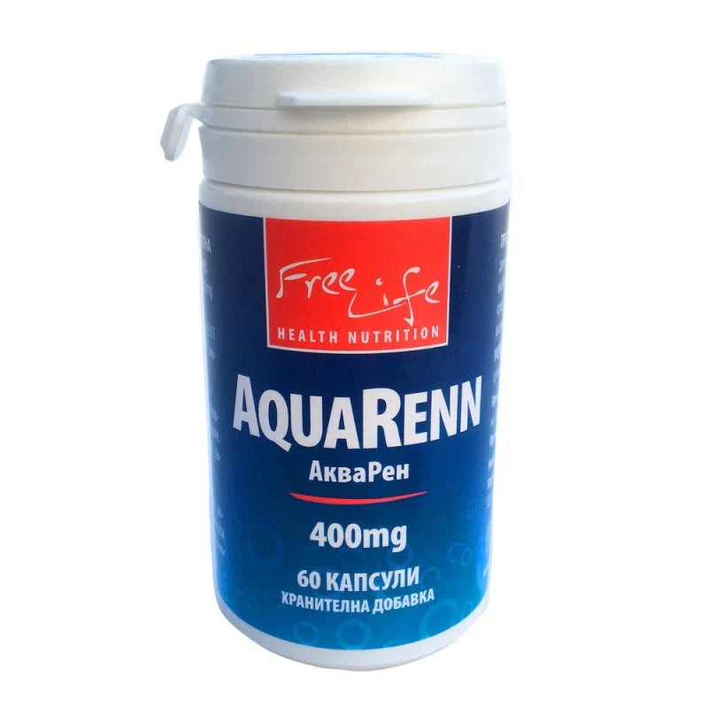 Aquarenn | Aquaren - Birkenextrakt 400 mg - 60 Kapseln