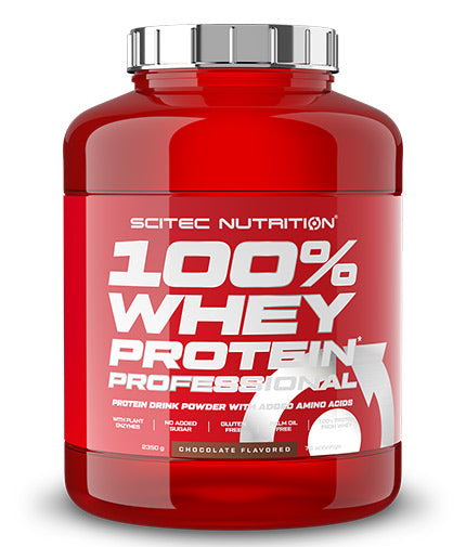 100% Molke Protein Professional - 2,35 kg