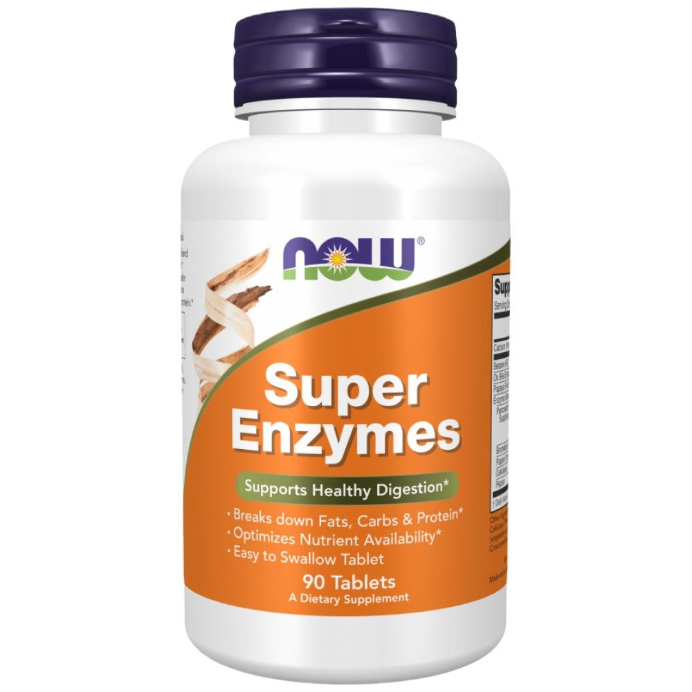 Superenzyme - 90 Tabletten