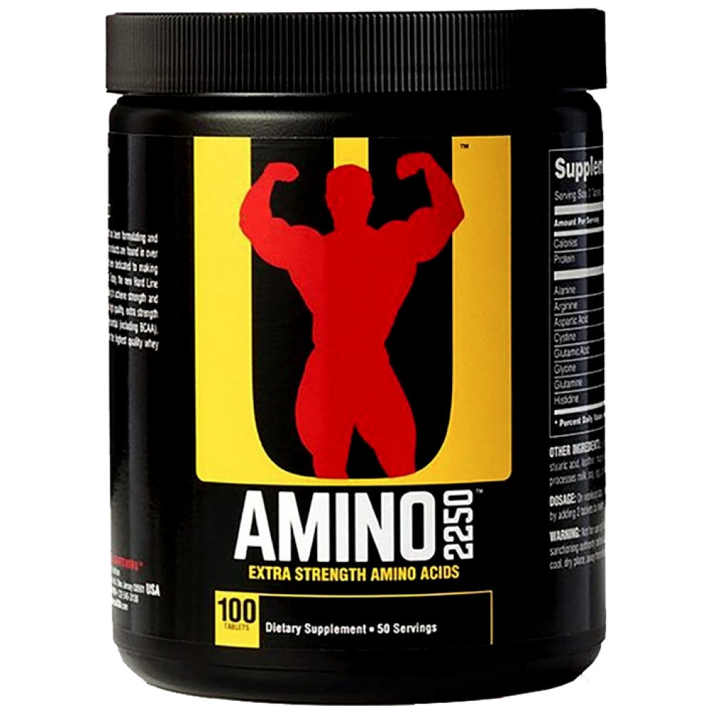 Amino 2250 180 Tabletten