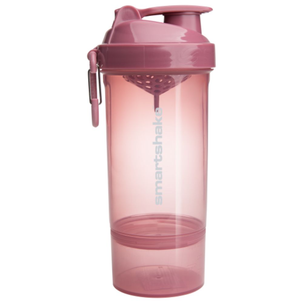 2Go One Smart Shaker | Deep Rose - 800 ml - Nutra Best Europe