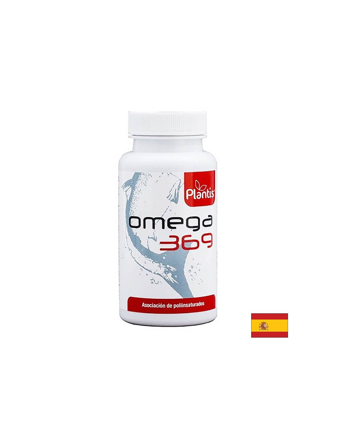 Für eine starke Immunität und Stärkung des Körpers – Omega 3-6-9 + Vitamine C, B3, B6 und Zink, 100 Kapseln