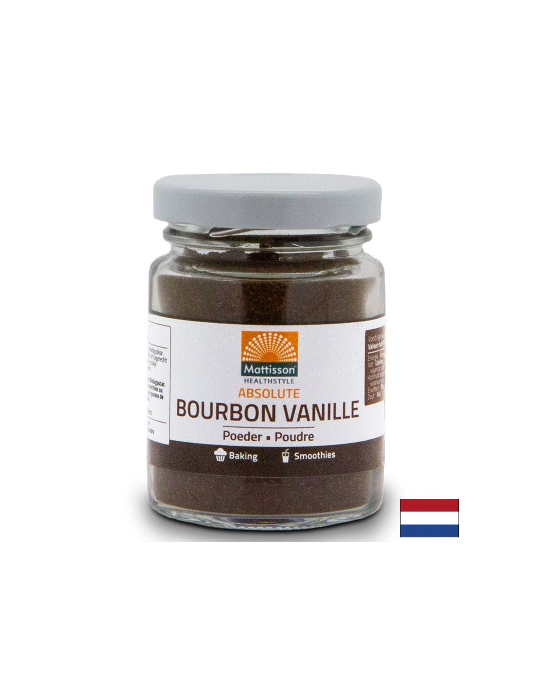 Bourbon-Vanille, 30 g