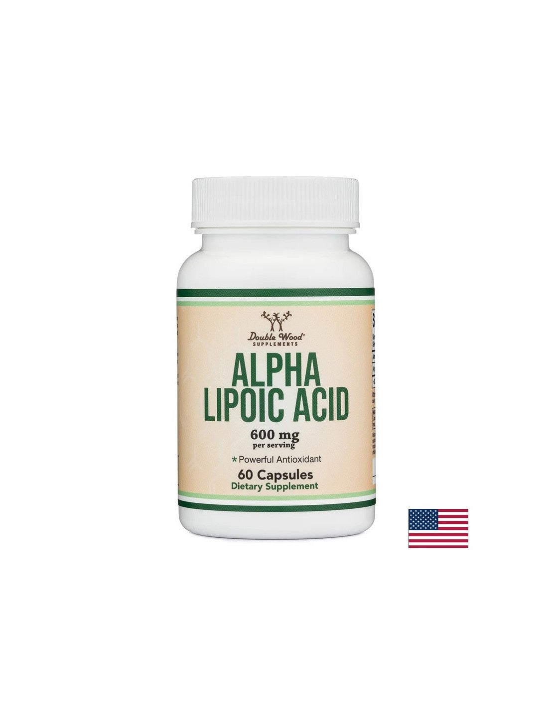 Diabetes – Alpha-Liponsäure, 300 mg x 60 Kapseln