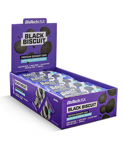 Proteindessertstangenbox / 20 x 50 g