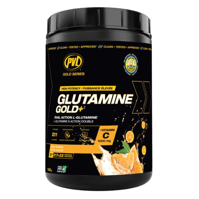 Glutamin Gold + Vitamin C - 1,1