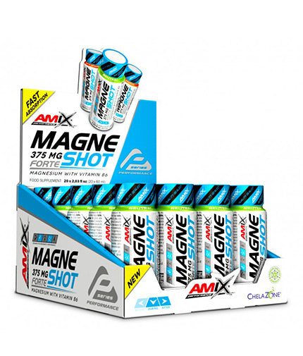 Magneshot Forte 375 mg - 1x60 ml