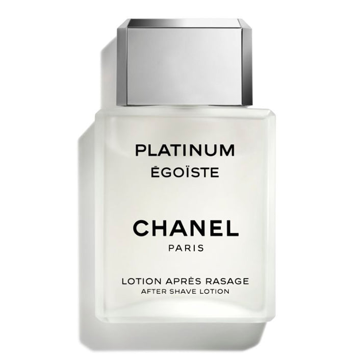 <tc>CHANEL</tc> Platinum Égoïste After Shave Lotion 100 ml