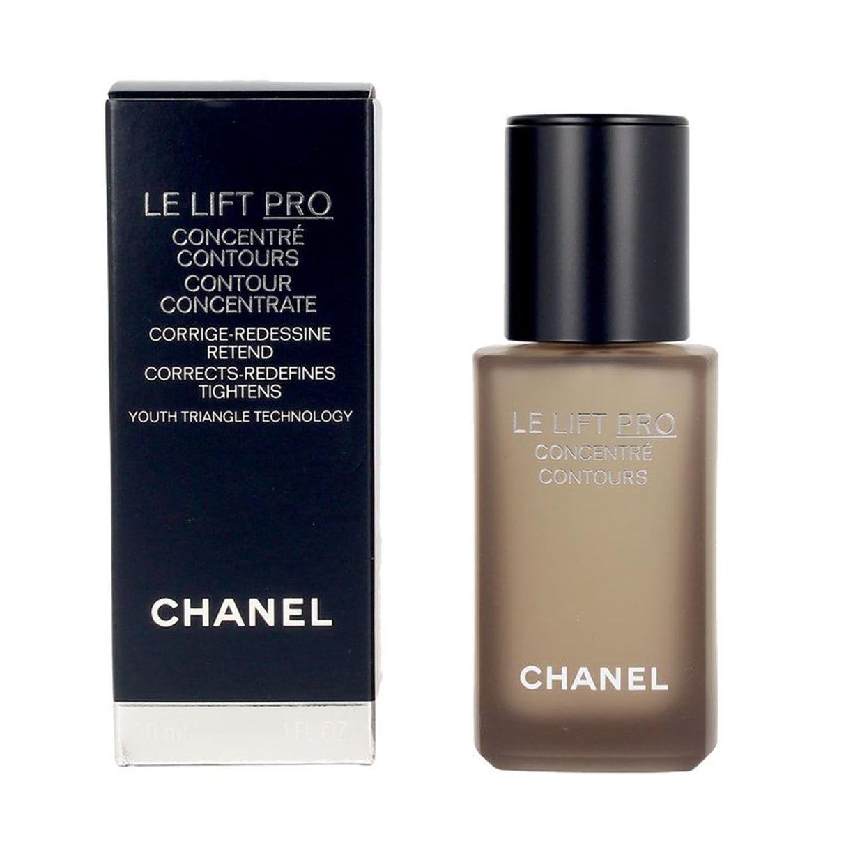<tc>CHANEL</tc> Le Lift Pro Concentré Konturen 30 ml