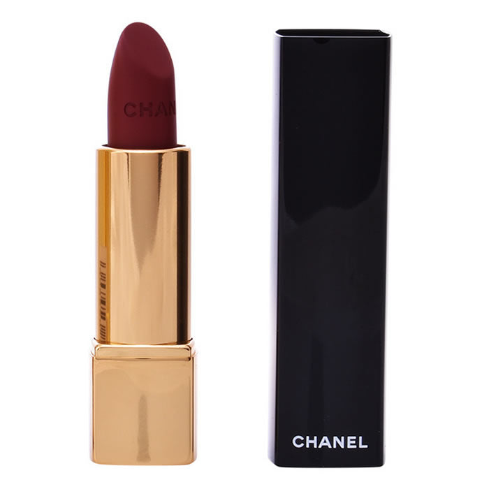 <tc>CHANEL</tc> Rouge Allure Velvet Luminous Matte Lippenfarbe 58 Rouge Vie 3,5 g