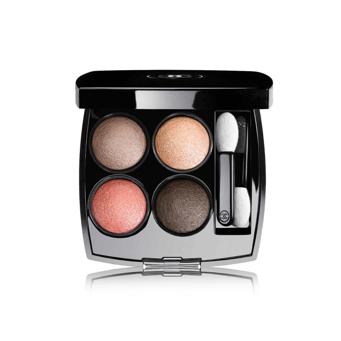 <tc>CHANEL</tc> Les 4 Ombres Quadra Lidschatten 232 Tissé 204 Vendôme