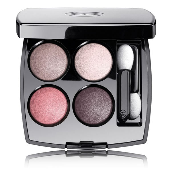 <tc>CHANEL</tc> Les 4 Ombres Multi Effect Quadra Lidschatten 228 Tissé Cambon