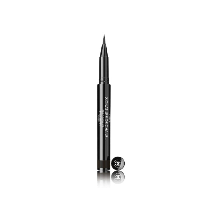 <tc>CHANEL</tc> Signatur De <tc>CHANEL</tc> Stylo Eyeliner 10 Noir