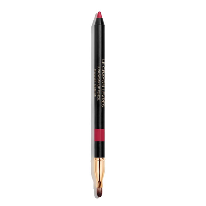 <tc>CHANEL</tc> Le Crayon Lèvres Lippenkonturstift Langlebig 178 Rouge Cerise