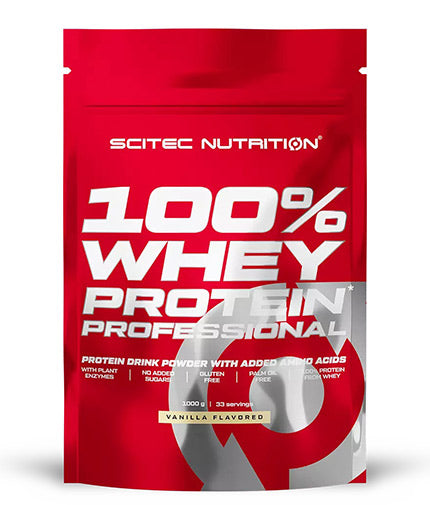 100% Molke Protein Professional - 1,00 kg