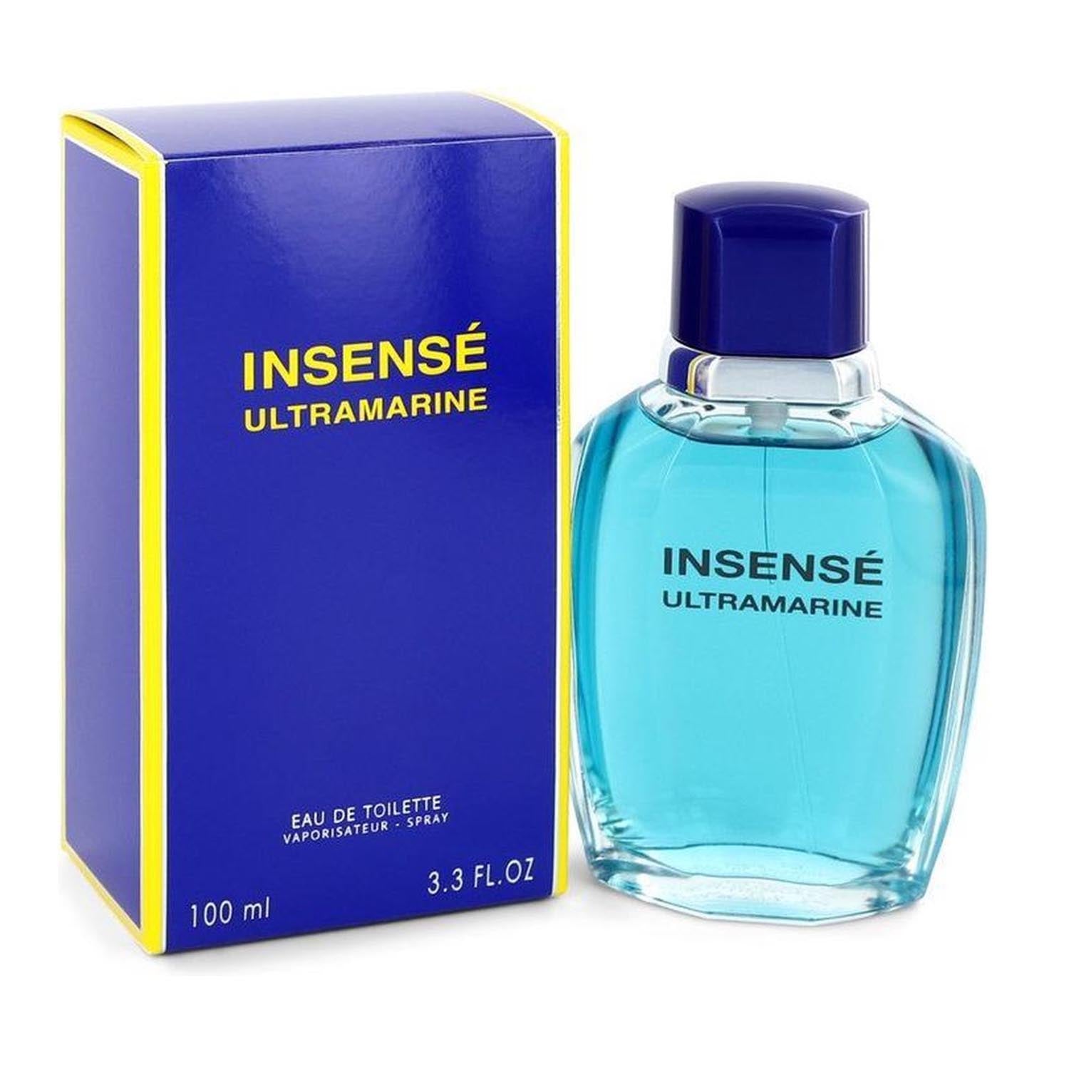 Givenchy Intensive Ultramarine Eau de Toilette 100 ml Spray