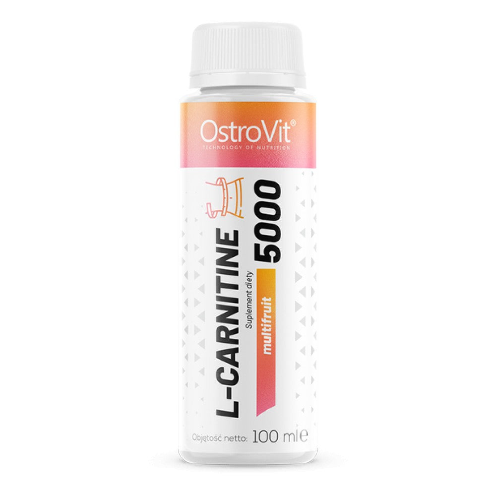 L-Carnitin 5000 Schuss 100 ml
