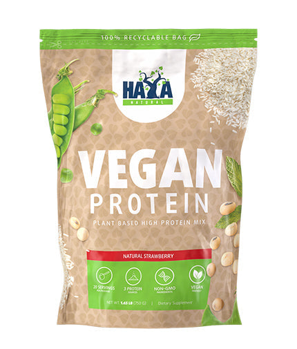 Veganer Protein - 0,750 kg