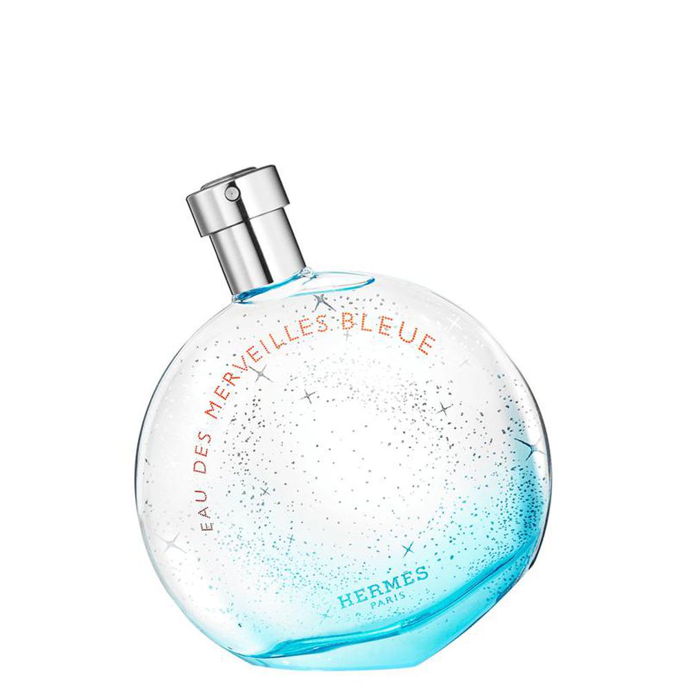 <tc>Hermès</tc> Eau Des Merveilles Bleue Eau de Toilette Spray 50 ml