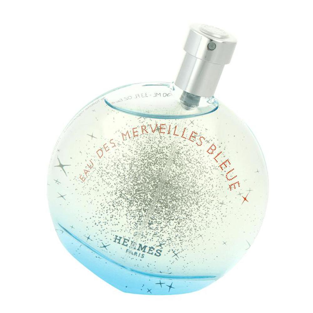 <tc>Hermès</tc> Eau Des Merveilles Bleue Eau de Toilette Spray 100 ml