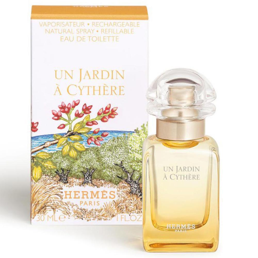 <tc>Hermès</tc> Hermes Paris Un Jardin A Cythere Eau de Toilette, nachfüllbar, 30 ml