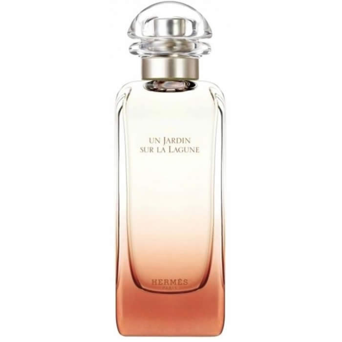 <tc>Hermès</tc> Un Jardin Sur La Lagune Eau de Toilette Spray 100 ml