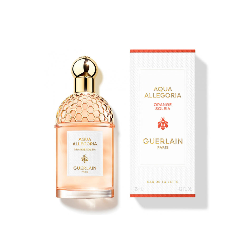 Guerlain Aqua Allegoria Eau de Toilette Orange Solea 125 ml Spray