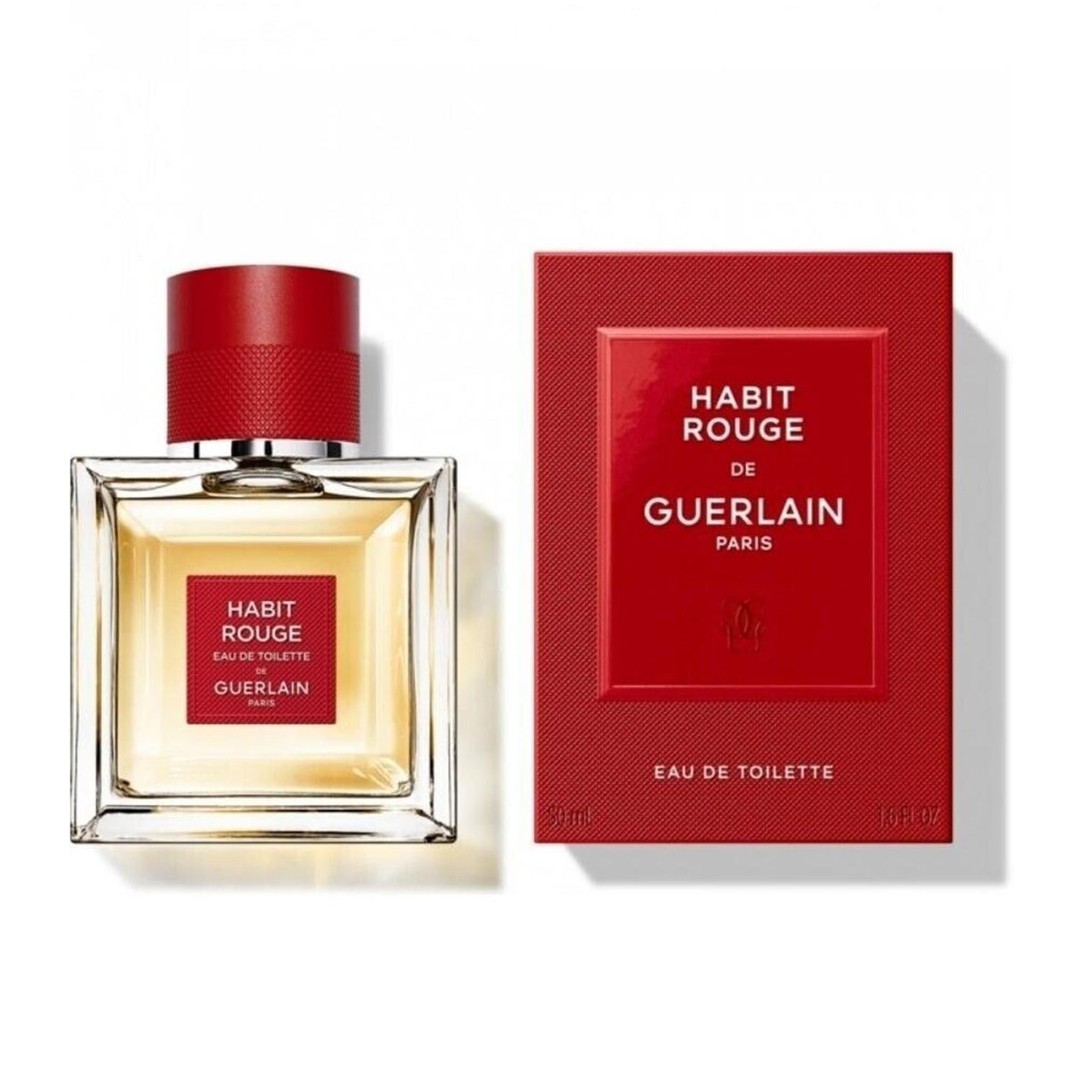 Guerlain Gewohnheit Rouge Eau de Toilette Spray 50ml