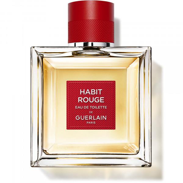 Guerlain Gewohnheit Rouge Eau de Toilette Spray 100ml