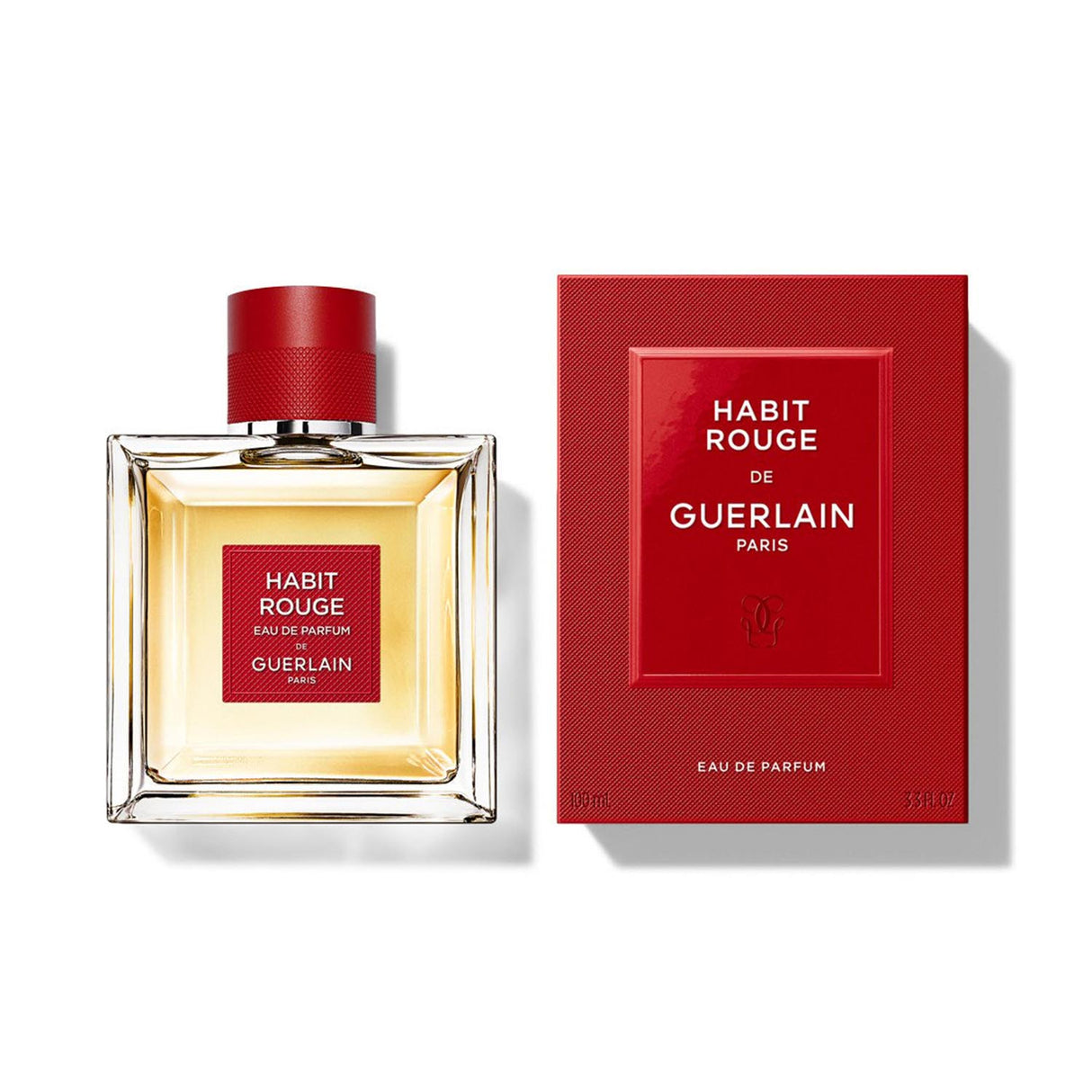 Guerlain Gewohnheit Rouge Eau de Parfum Spray 100ml