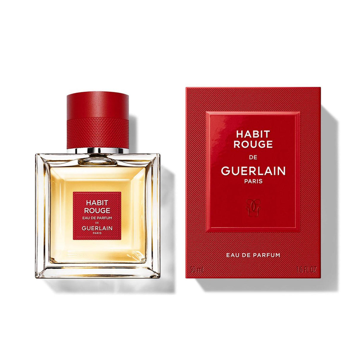 Guerlain Gewohnheit Rouge Eau de Parfum Spray 50ml