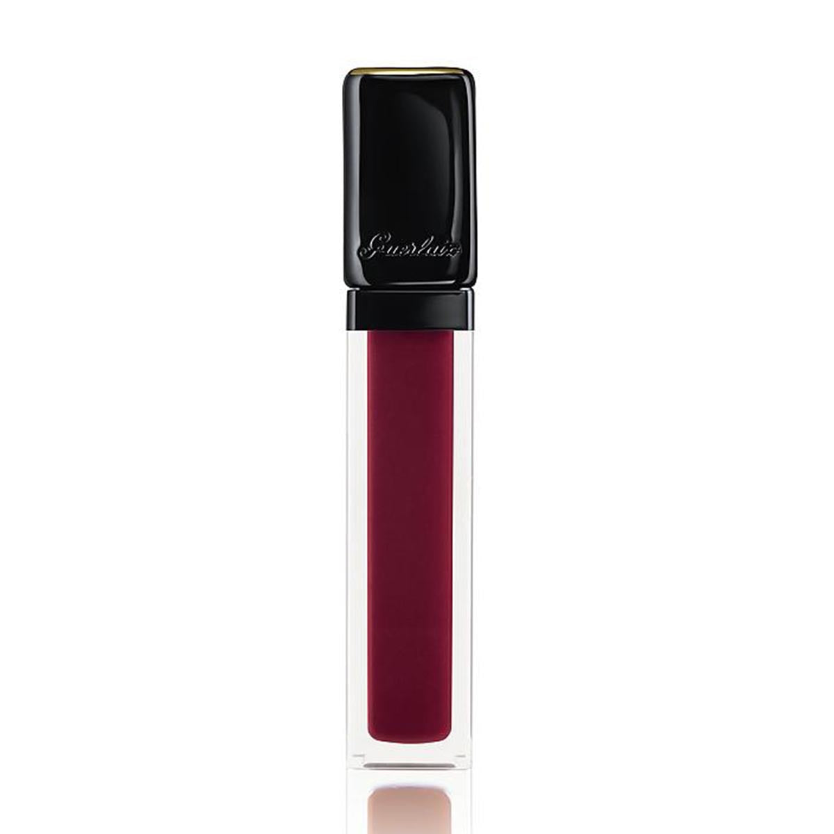 Guerlain Kuss Kuss Flüssigkeit Barra de Labios L369 verlockende Matte 1un